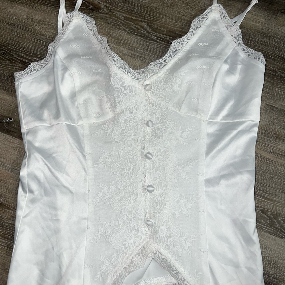 Princess Polly Juliana Top White
